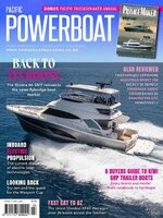 Pacific PowerBoat Magazine